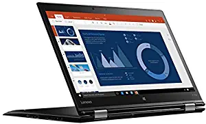 Lenovo ThinkPad X1 Yoga: Core i5-6300U, 256GB SSD, 8GB RAM, 14" Full HD Touch Display, Win 10 Pro (Renewed)