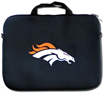 NFL Denver Broncos Neoprene Laptop Bag