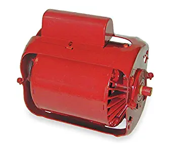 Bell & Gossett 111034 Water Circulator Motor for Series 100, Split-Phase, 1/12 hp, 1725 Nameplate RPM, 115 V