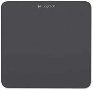 Logitech Rechargeable Touchpad T650 with Windows 8 Multi-Touch Navigation - Black