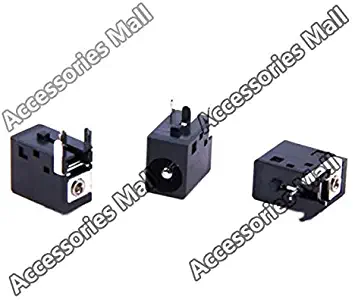 Cables 5-100 Power DC in Jack,DC Power Jack Connector for Lenovo Thinkpad 1200 1300 1400 1500 1700 for TCL C600 C610 T520 E2000 R2000 - (Cable Length: 100 PCS)