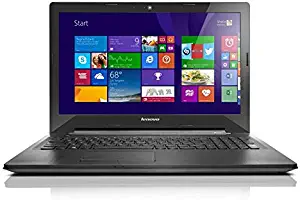 Lenovo Laptop IdeaPad G50 (59421808) Intel Core i7 4510U (2.00 GHz) 8 GB Memory 1 TB HDD Intel HD Graphics 4400 15.6" Windows 8.1