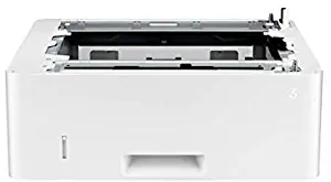 HP LaserJet 550-sheet Feeder Tray (D9P29A),White