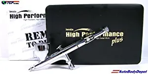 IWATA HP-C PLUS High Performance AIRBRUSH w/FREE HOSE!