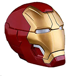 Quanqiugou Ashtrays Home Creative Ashtray Warrior Iron Man Resin Covered Ashtray Office Storage Box Personality Household Supplies