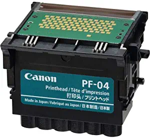 Canon Printhead (PF-04)