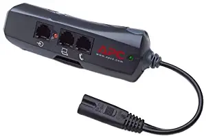 APC PNOTEPRO Surge Arrest Notebook Pro Surge Protector (Discontinued by Manufacturer)