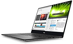 Dell - XPS 9570 15.6in 4K Ultra HD Touch-Screen Laptop - Intel Core i7 - 32GB Memory - NVIDIA GeForce GTX 1050 Ti - 1TB SSD - Silver (Renewed)