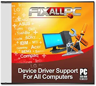 Fixallpc Computer Automated Driver install, Laptop, Desktop for HP compaq cq57