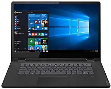 Lenovo Flex 15 Series 2-in-1 15.6" Touchscreen Laptop 10th Gen Intel Core i7-10510U 16GB RAM 1TB NVMe SSD 2GB NVIDIA GeForce MX230 Windows 10 Pro Black