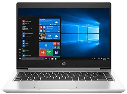 2019 HP ProBook 440 G6 14" Business Laptop, 8th Gen Intel Core i7-8565U 1.80GHz, 16GB RAM, 256GB SSD, 1920x1080 (FHD), UHD Graphics 620, Windows 10 Pro