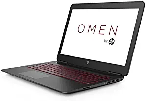 HP Omen 15-AX243DX Gaming Notepad, Intel:I7-7700HQ/CI7, 2.8 GHz, 1TB, NVIDIA-GEFORCEGTX1050/4GB, Windows 10 Home 64 Bit, Black, 15 inches FHD (Renewed)