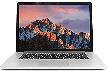 Apple MacBook Pro MC975LL/A 15.4-Inch Laptop with Retina Display (OLD VERSION) (Renewed)