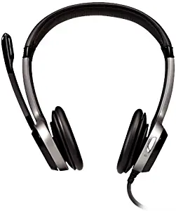 Logitech USB Headset H530 with Premium Laser-Tuned Audio