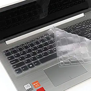 Premium Ultra Thin Keyboard Cover for 15.6