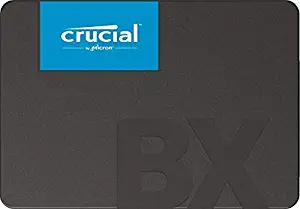 Crucial BX500 1TB 3D NAND SATA 2.5-Inch Internal SSD - CT1000BX500SSD1