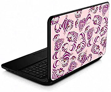 Skinit Decal Laptop Skin for 15.6 in 15-d038dx - Officially Licensed Disney Cheshire Cat Design