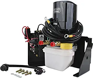 Rareelectrical NEW 12V TILT TRIM MOTOR AND RESERVOIR COMPATIBLE WITH MERCURY MARINE APPLICATIONS 865380A25