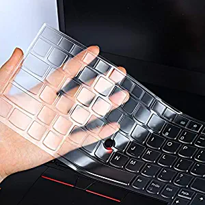 Leze - Ultra Thin Keyboard Cover for 13.3