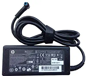 HP 19.5V 3.33A 65W Replacement AC Adapter for HP Pavilion 14-n030TX NB PC, HP Pavilion 14-n031TX NB PC, HP Pavilion 14-n221TU NB PC, HP Pavilion 14-n232TU NB PC, HP Pavilion 14-n242TU TS NB PC, HP Pavilion 14-n294TX NB PC, HP Pavilion 14-n295TX NB PC, HP Pavilion 14-n296TX NB PC, 100% Compatible with P/N: 714657-001, 714159-001, 710412-001, 709985-002.