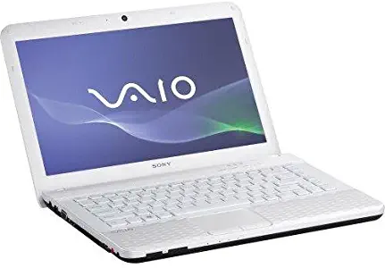 Sony VAIO VPCEG11FX/W Laptop Computer