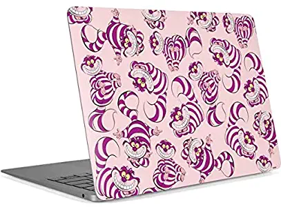 Skinit Decal Laptop Skin for MacBook Air 13in Retina (2018-2019) - Officially Licensed Disney Cheshire Cat Design