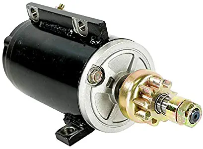 NEW DB Electrical SAB0078 Starter For Omc Johnson Evinrude 583482, 585056, 586279, 5713 Mot2002L 18-5624, 40 50 Hp 1989-2001 5059240-M030SM 5704640-M030SM SM57046 2-2160 5713N 18-5624 MOT2002L 5389