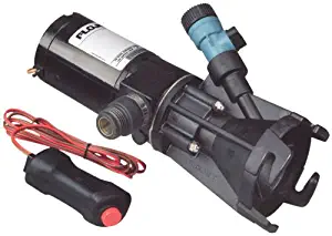 Flojet 18555000A 18555-000A Portable RV Waste Pump