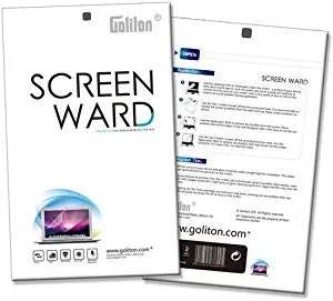 Anti-Glare 17.3-Inch Notebook/Laptop Screen Protector Film for HP Envy 17 3D/ Envy 17 Series/Pavilion dv7/dv7t/G72/G72t/ g7t/HP ProBook 4730s/HP EliteBook 8760w Series