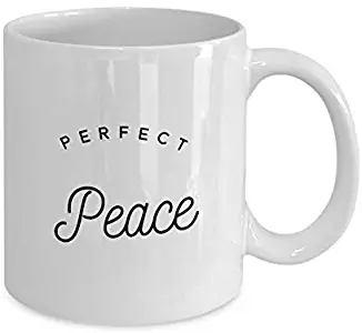 Happinness Happiness Gift Happiness Decor Peace and Love Peace Gifts Peace Gifts for Men Peace Decor Office Mug Still Life