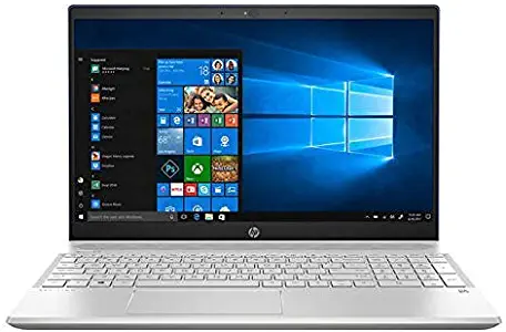 2019_HP Pavilion 15.6" Touchscreen High Performance Laptop, Intel Core i5-8250U Processor, 12GB DDR4 2400MHz RAM, 1TB SATA Hard Drive, Wireless+Bluetooth 4.2, HDMI, Full-Size Keyboard, Window 10