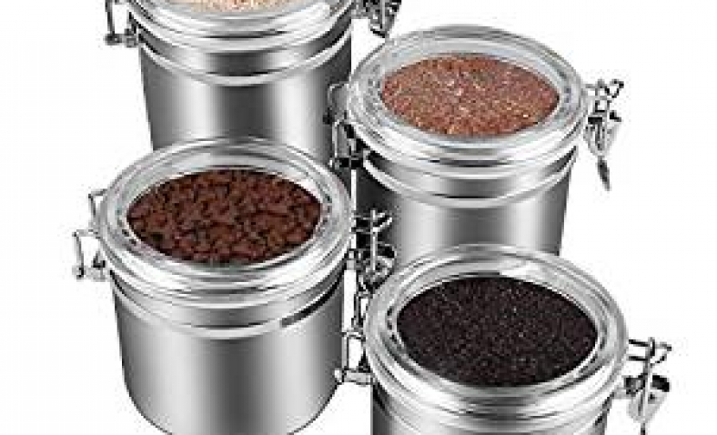 Best kitchen canisters ceramic sets